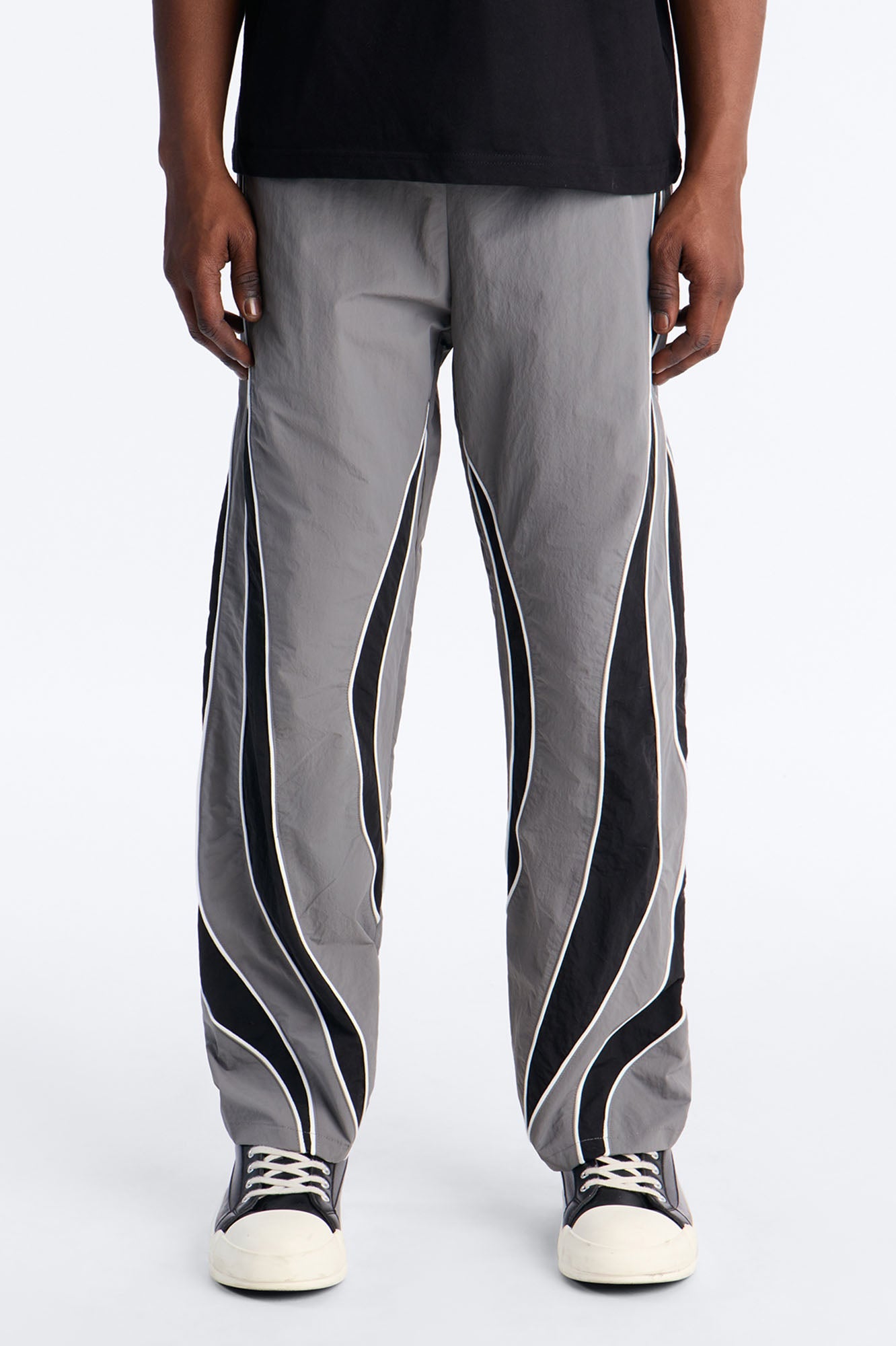 Slim Snyder Heights Pant - Grey