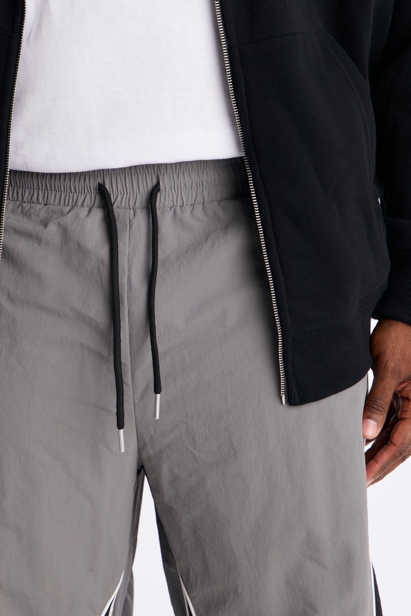Slim Snyder Heights Pant - Grey