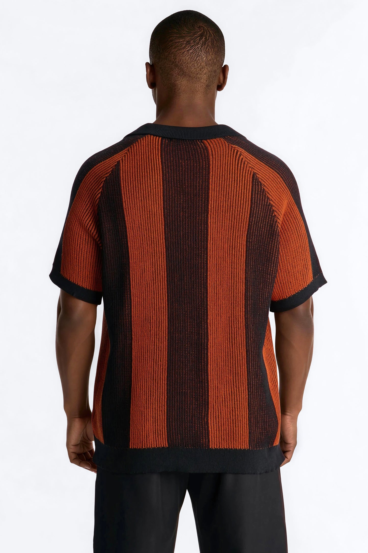 Urban Sinners Knit Top - Orange