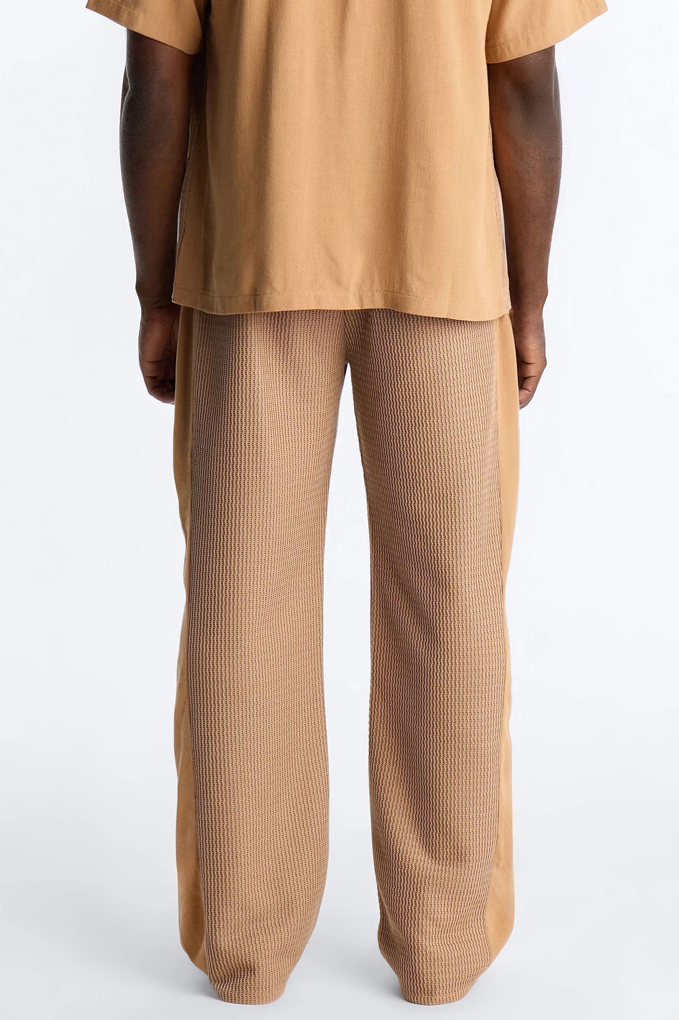 Slim Flare Brookfield Flow Pant - Tan