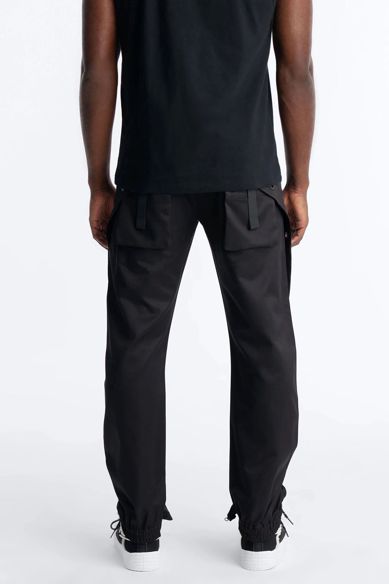 Slim Orbital Range Pant - Black