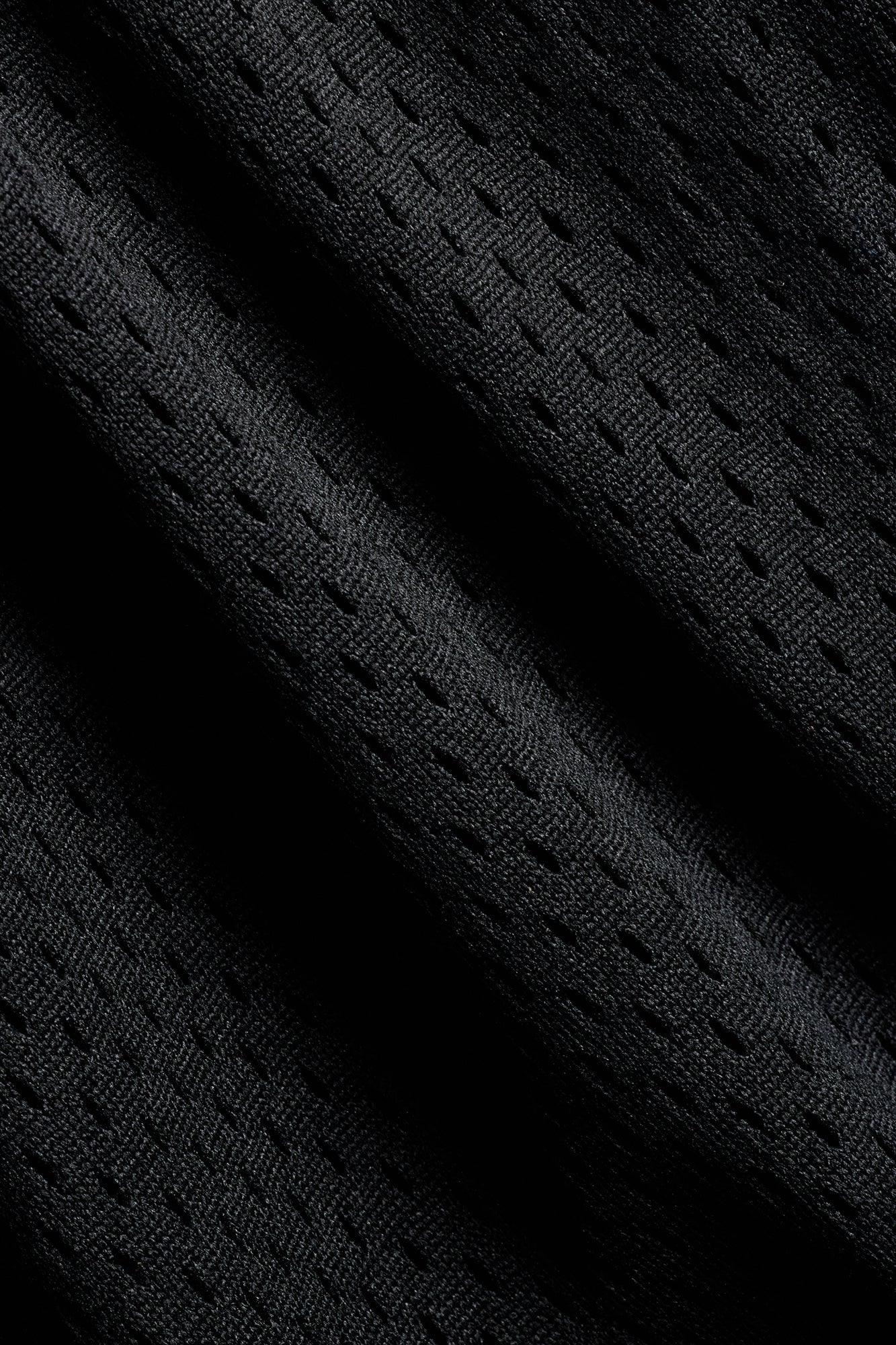 Athletic Mesh 7″ Basketball Shorts - Black