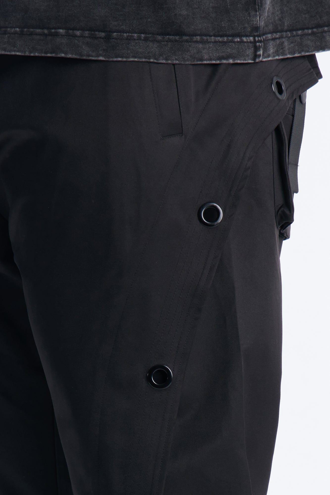 Slim Orbital Range Pant - Black