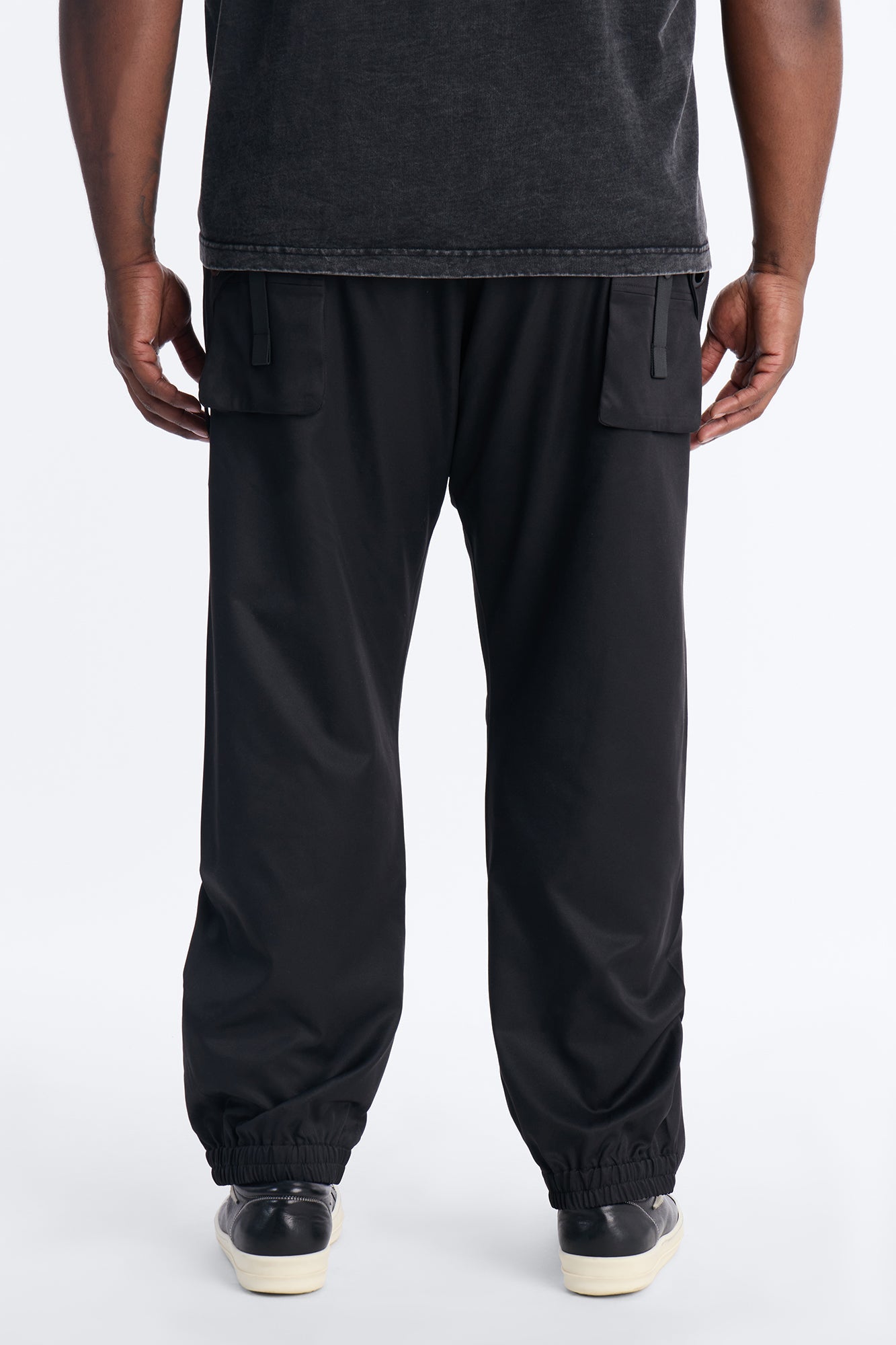 Slim Orbital Range Pant - Black