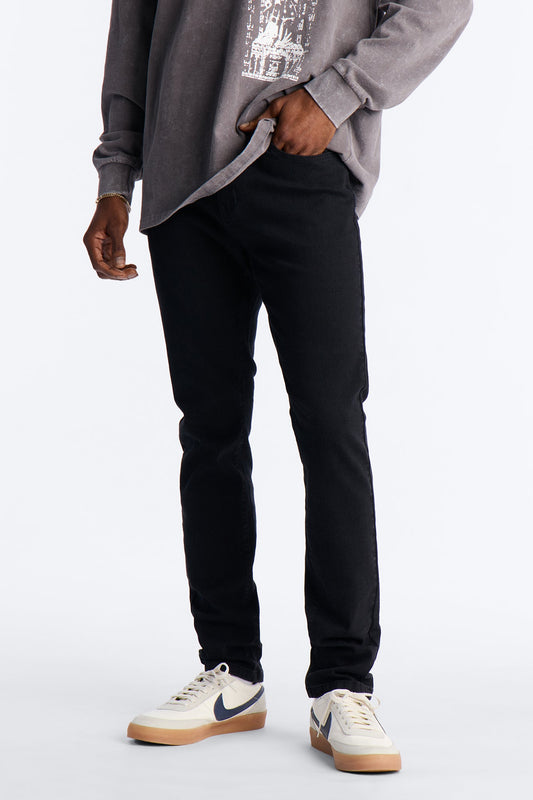Skinny Everyday Motion Jean - Black