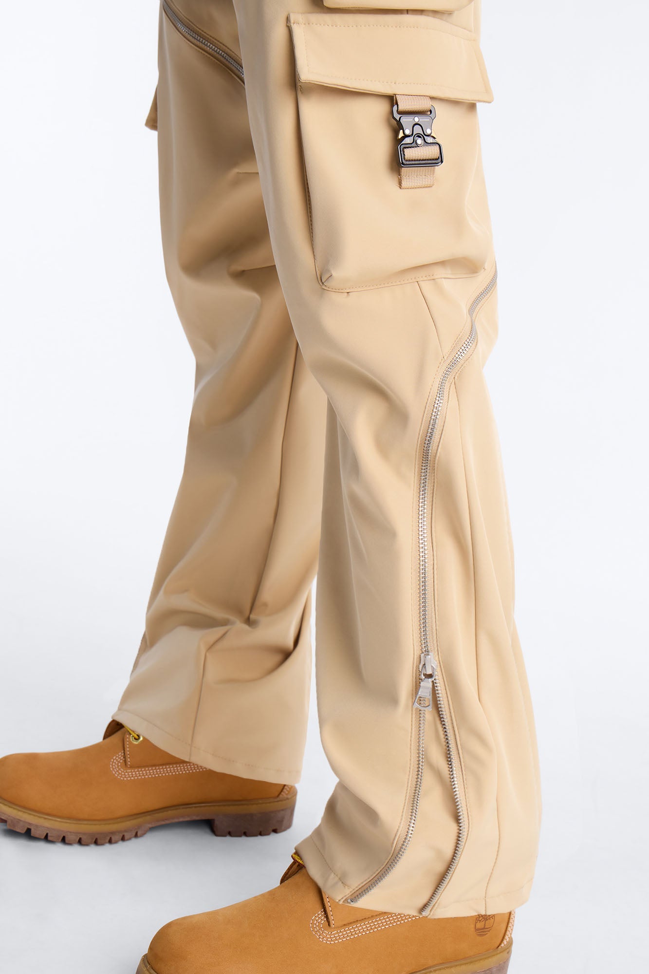 Slim Multiverse Utility Pant - Taupe