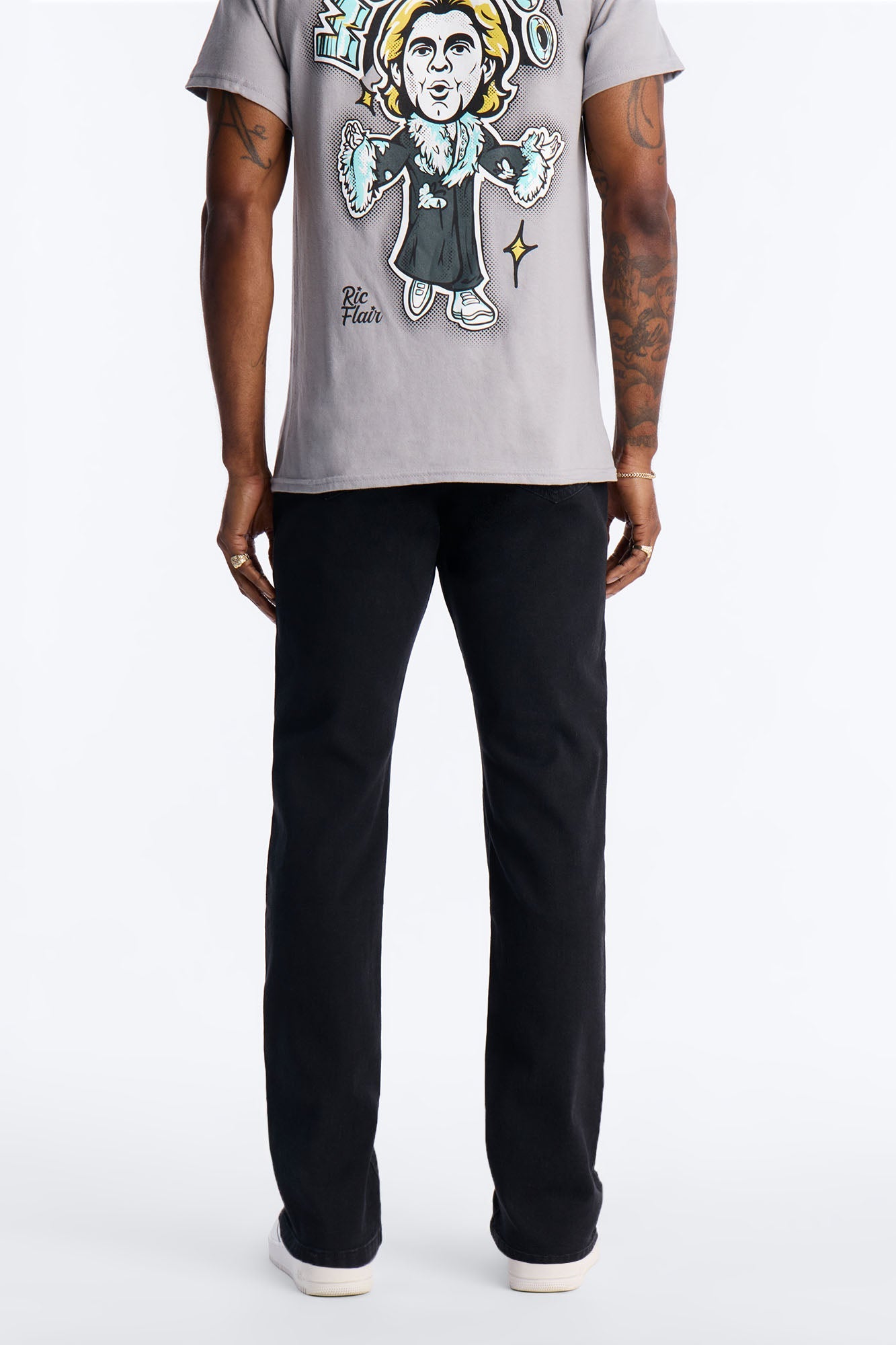 Slim Everyday Motion Jean - Black