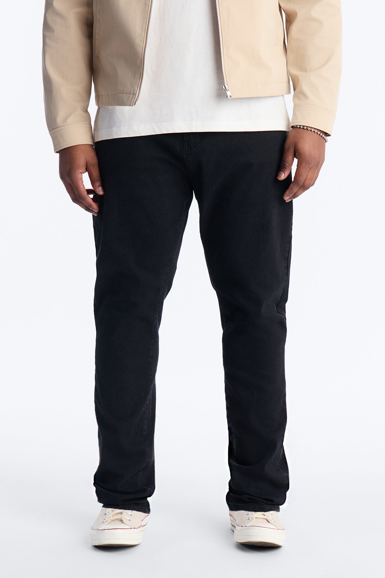 Skinny Everyday Motion Jean - Black