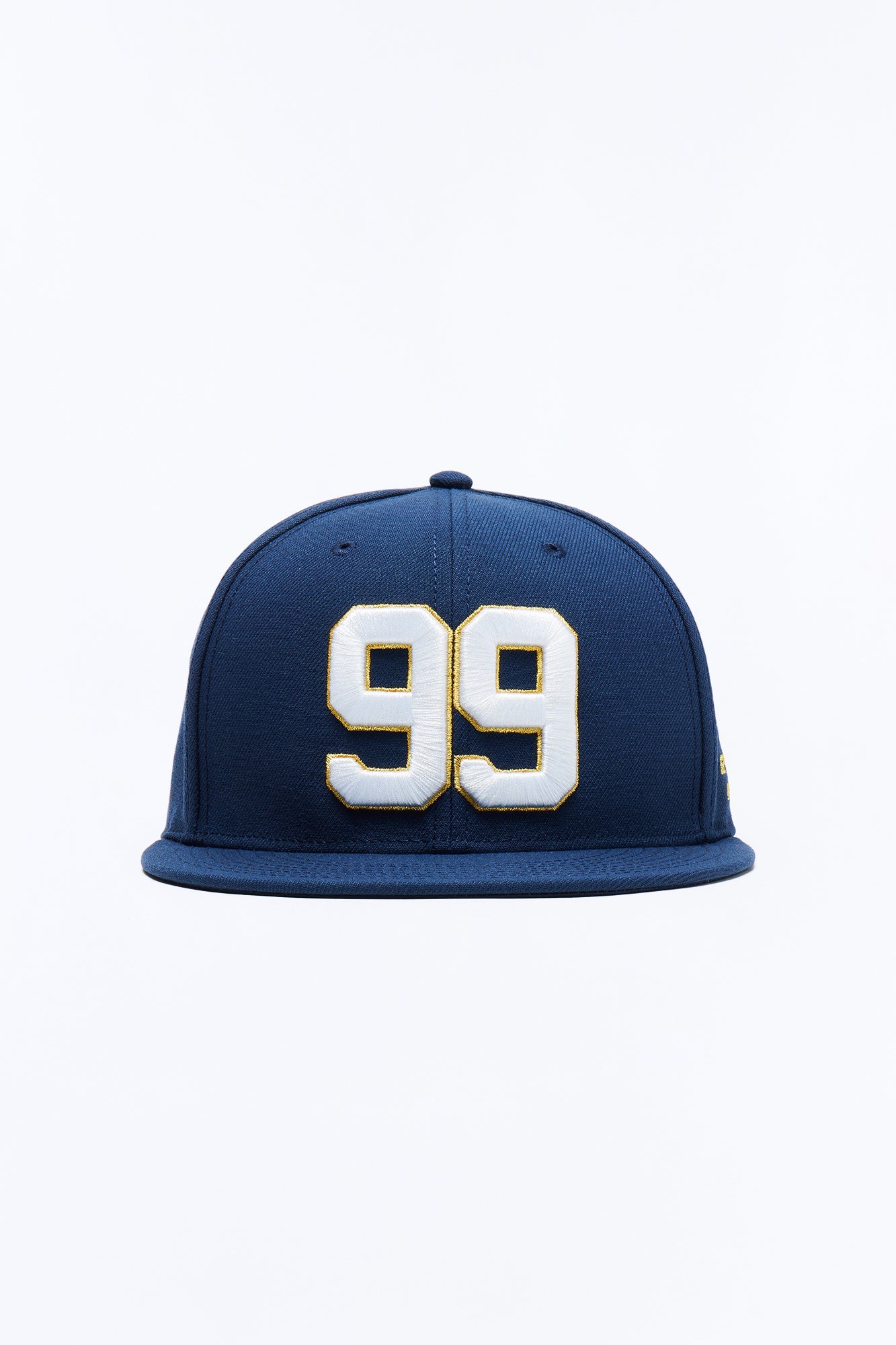Number 99 Judge Baseball Hat - Navy