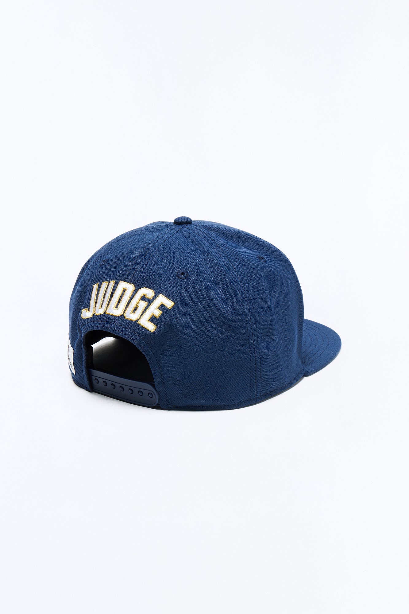 Number 99 Judge Baseball Hat - Navy