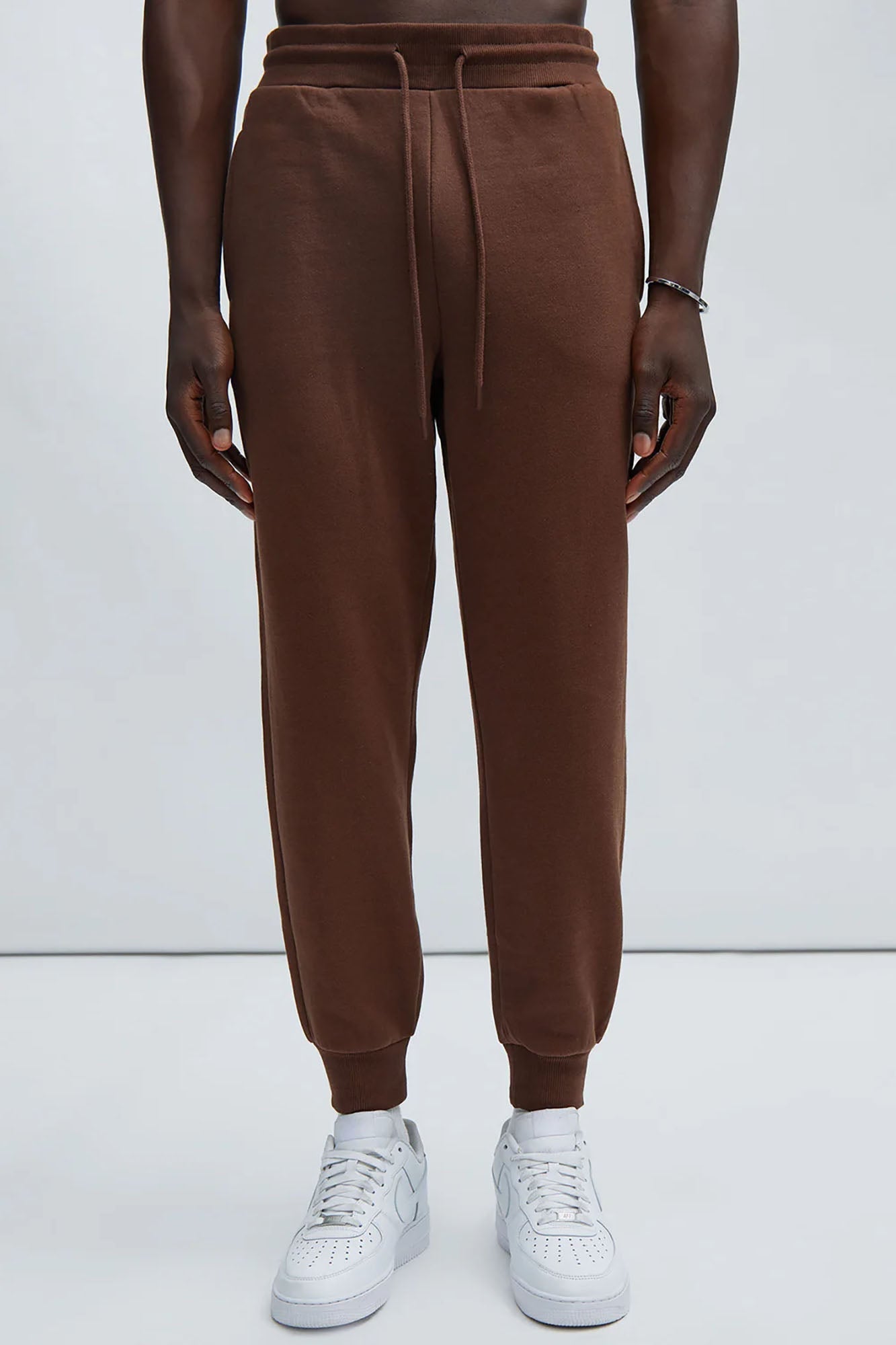 Tyson Jogger - Chocolate