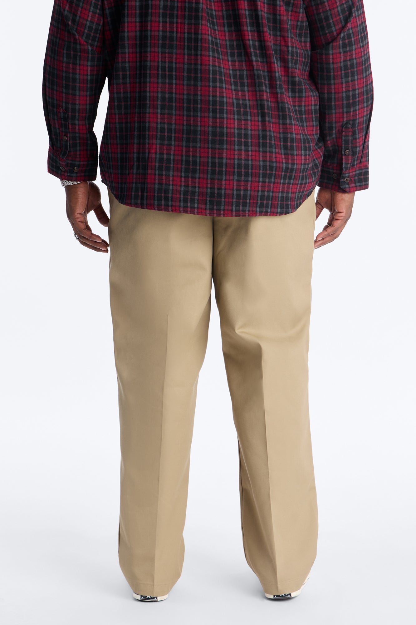Dickies 877 Loose Fit Pant - Khaki