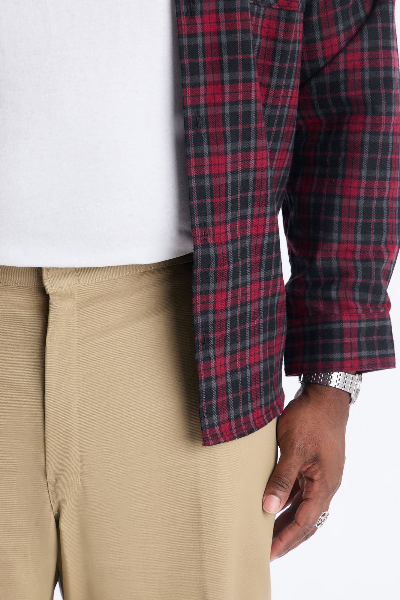 Dickies 877 Loose Fit Pant - Khaki