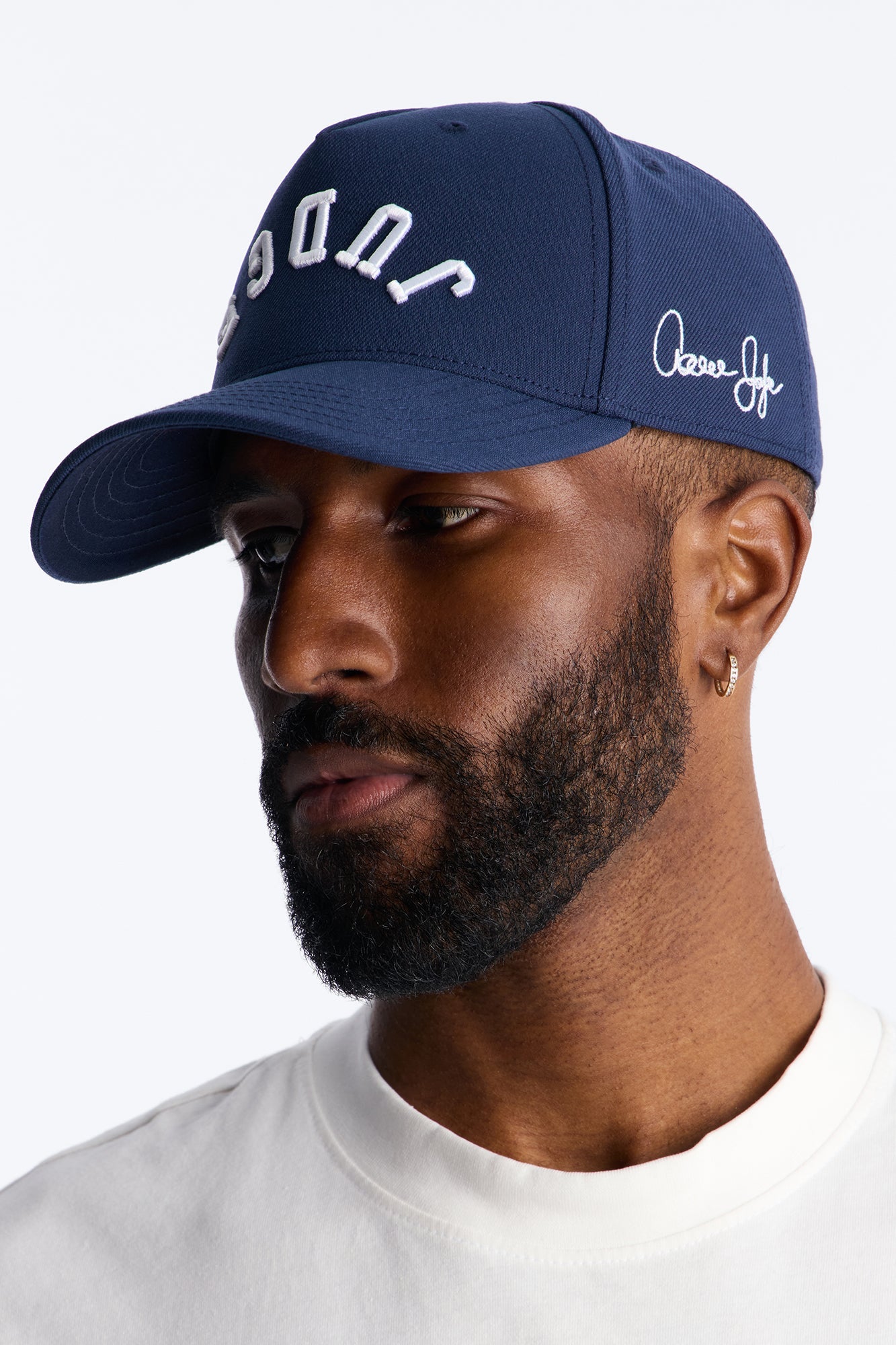 Judge 99 Baseball Hat - Navy