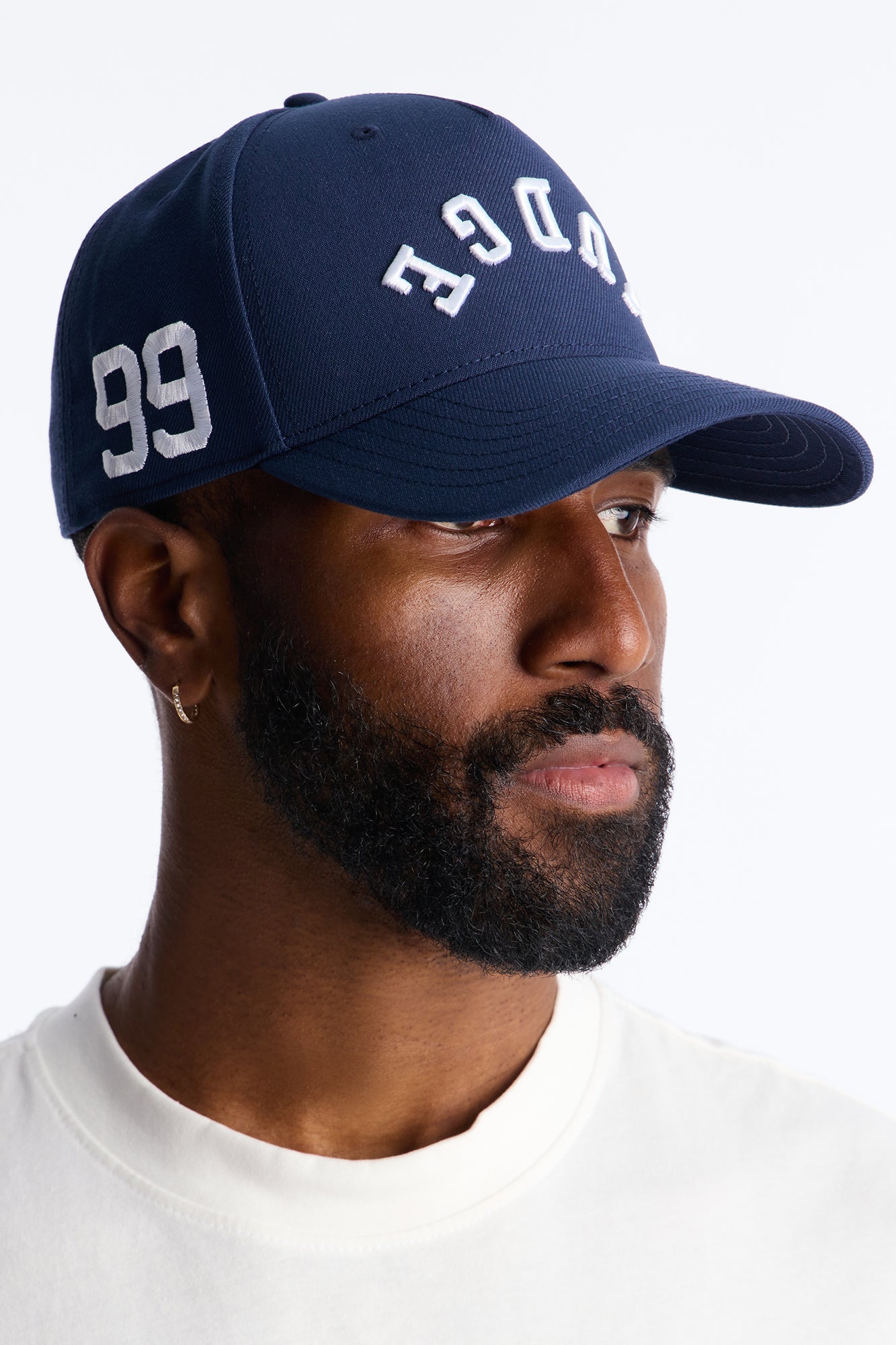 Judge 99 Baseball Hat - Navy