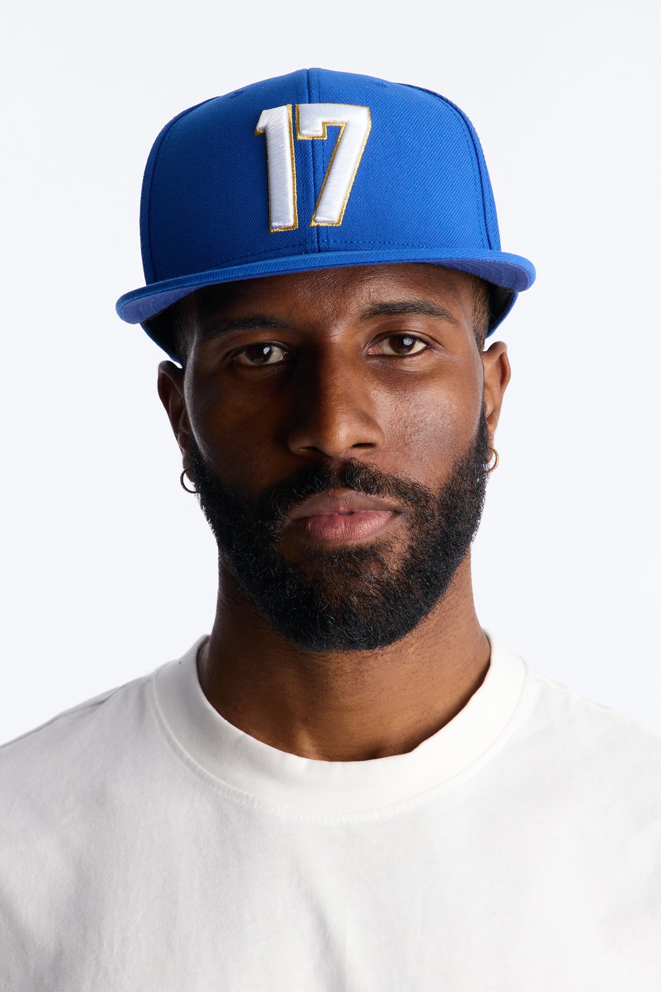 Number 17 Ohtani Baseball Hat - Blue