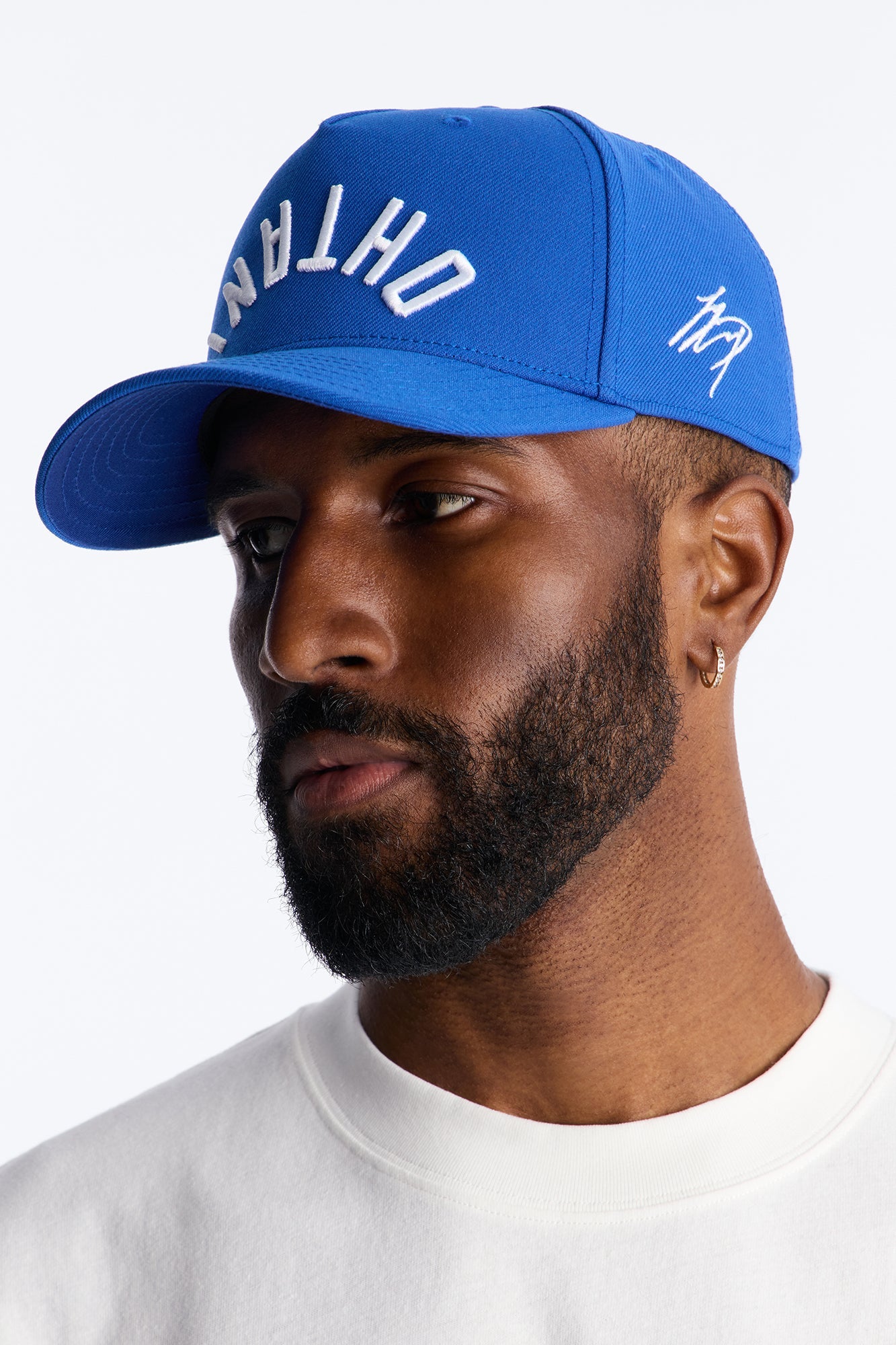 Ohtani 17 Baseball Hat - Blue