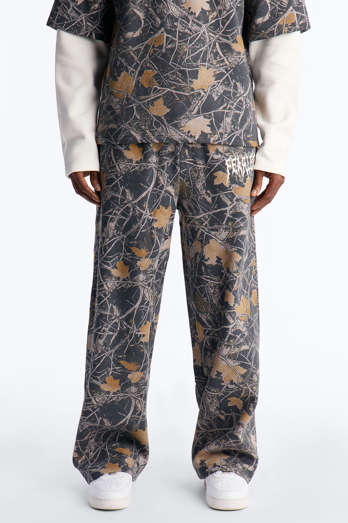 Fearless Camo Sweatpants - Camouflage