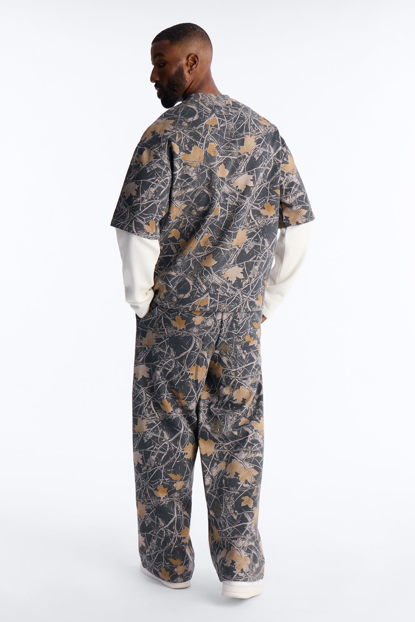 Fearless Camo Sweatpants - Camouflage