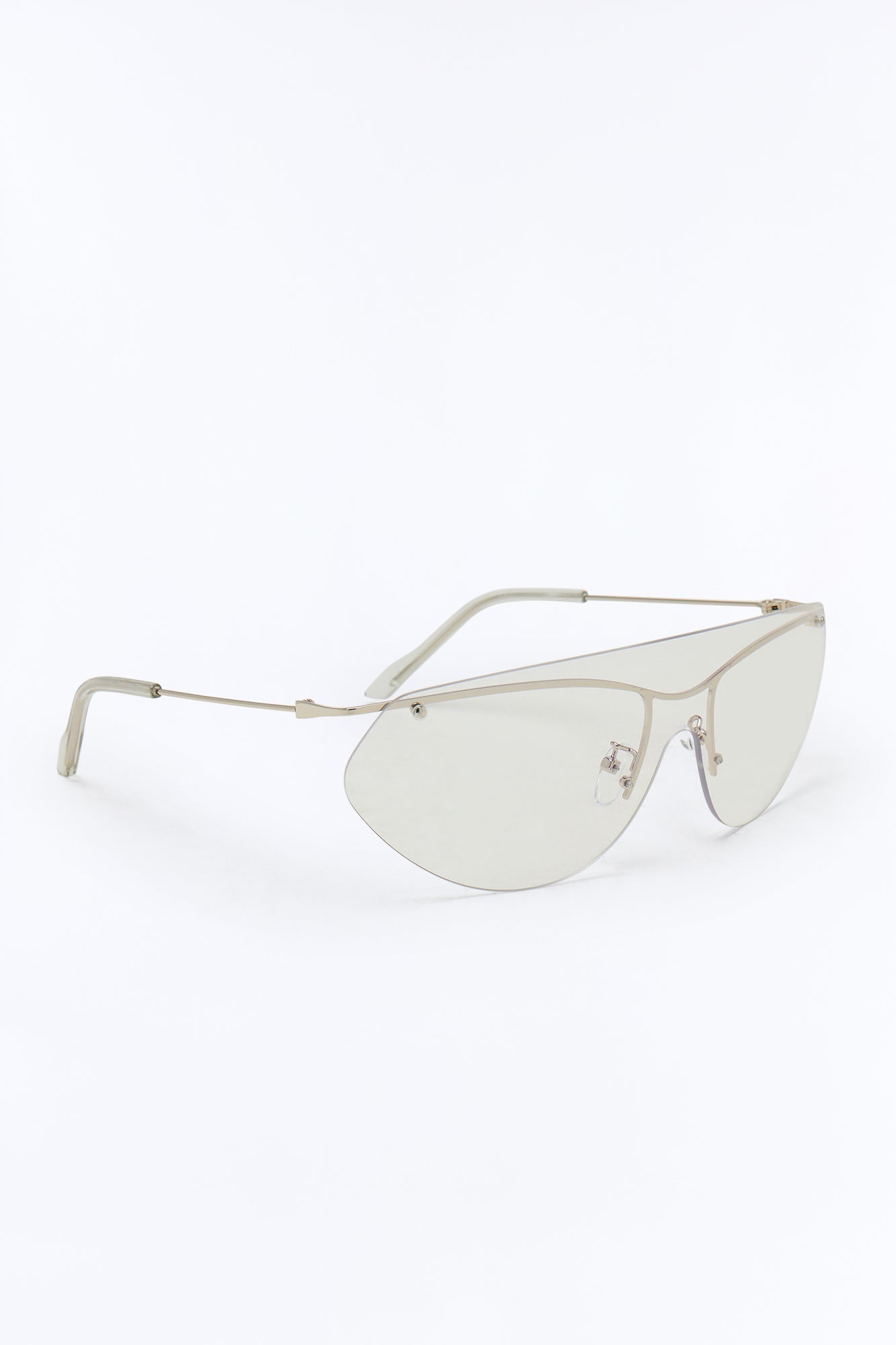 Spectra Circuit Sunglasses - Clear