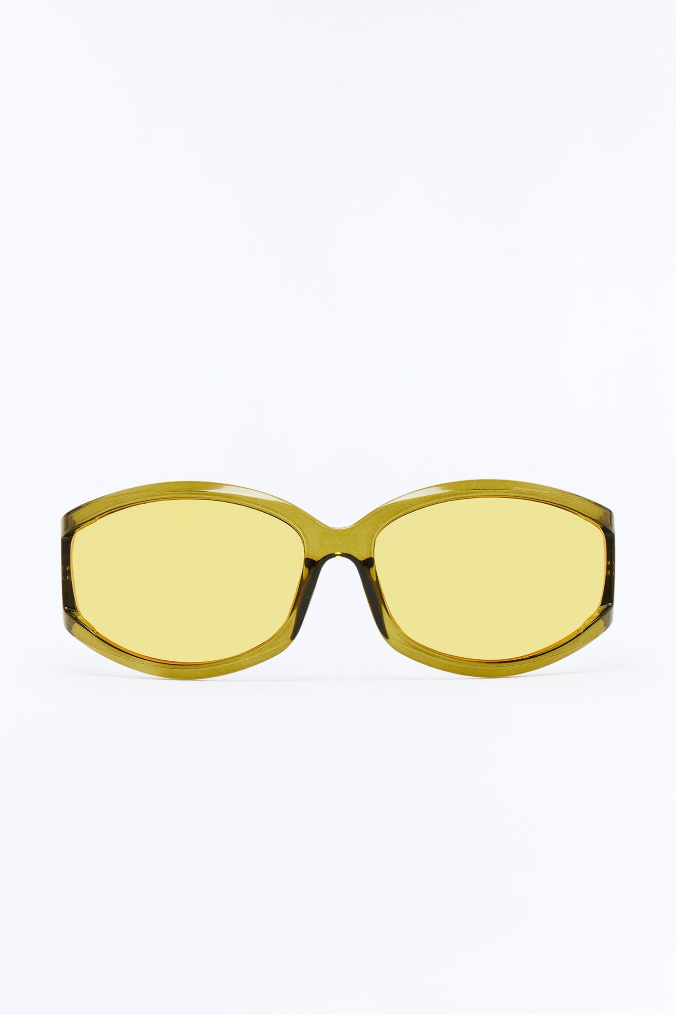 Viced Up Sunglasses - Green/combo