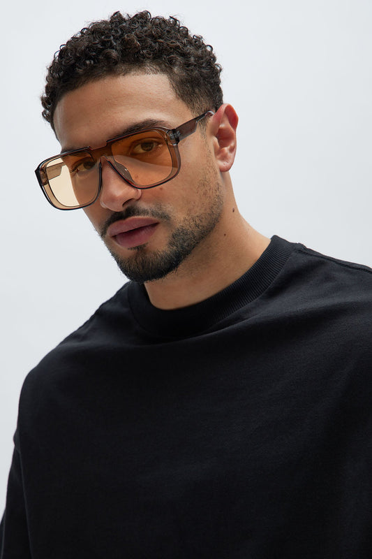 Different Cities Sunglasses - Grey