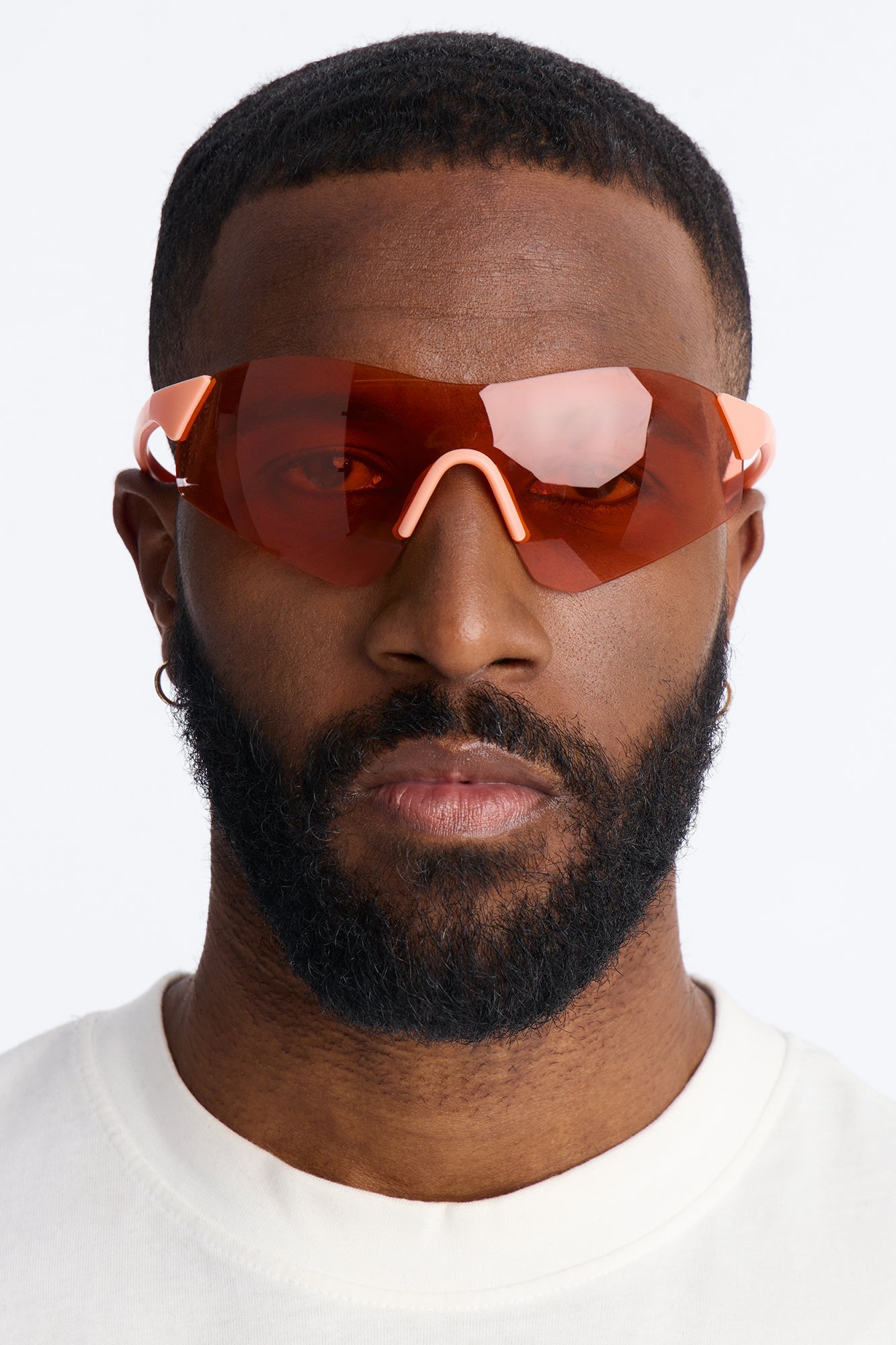 Solarburn Energy Sunglasses - Orange