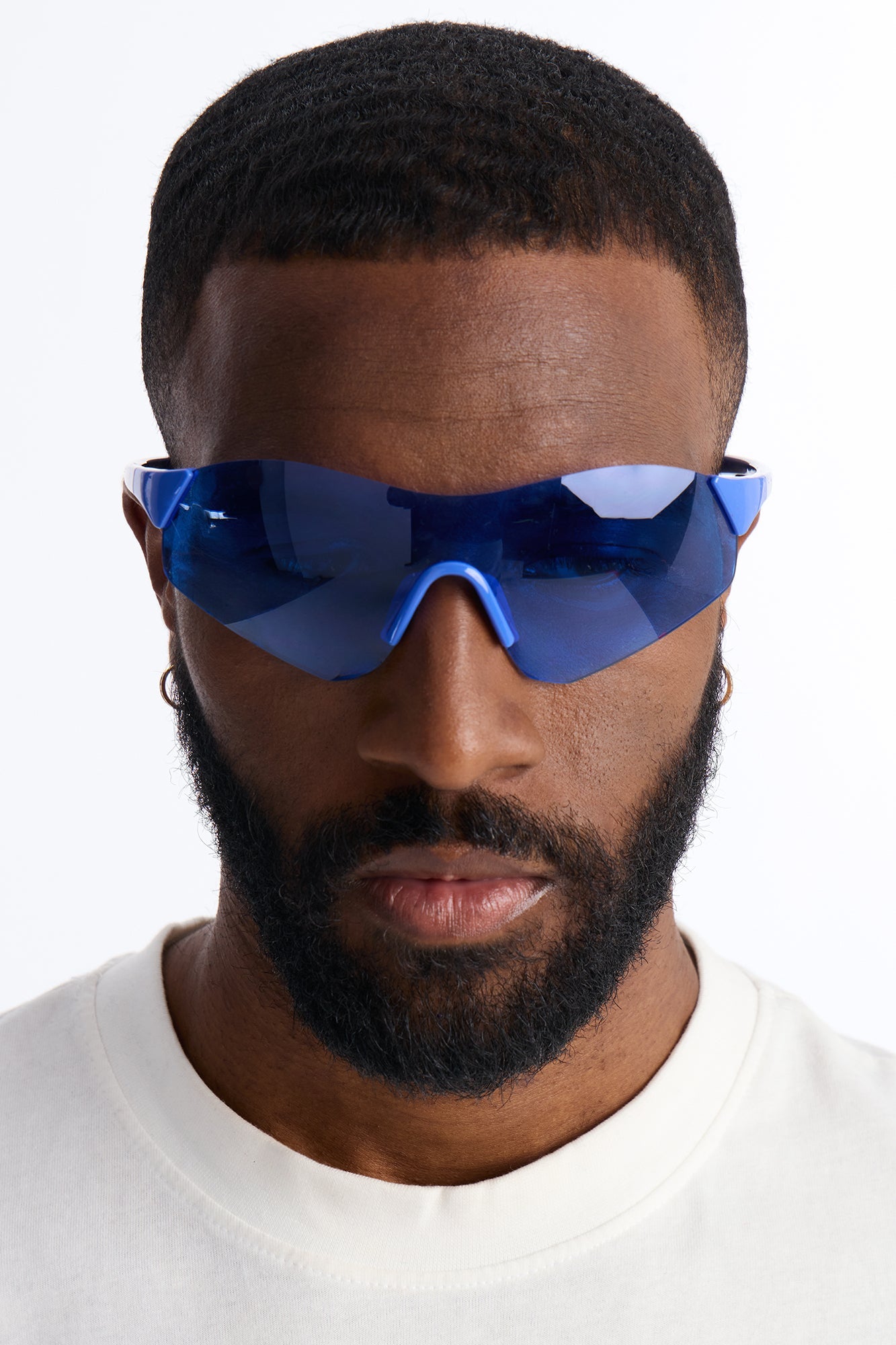 Phantom Strike Sunglasses - Blue