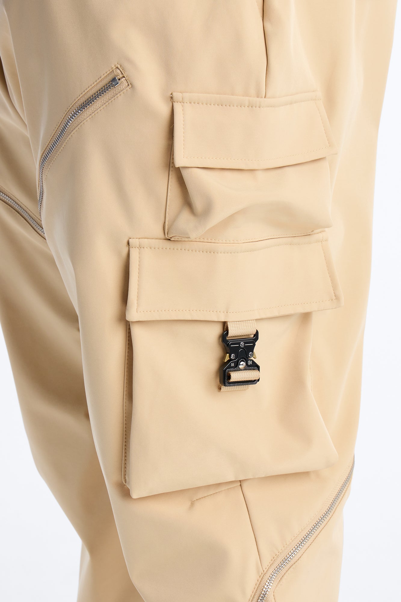 Slim Multiverse Utility Pant - Taupe