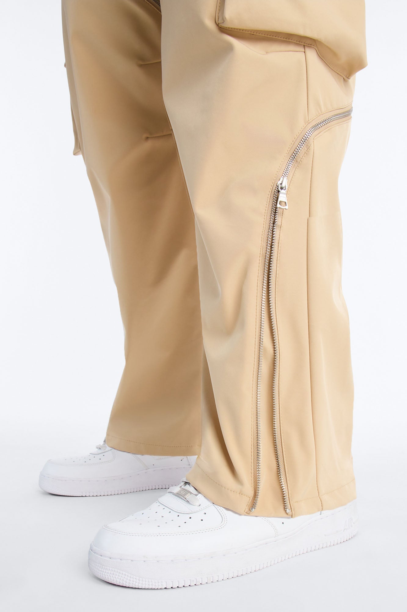 Slim Multiverse Utility Pant - Taupe