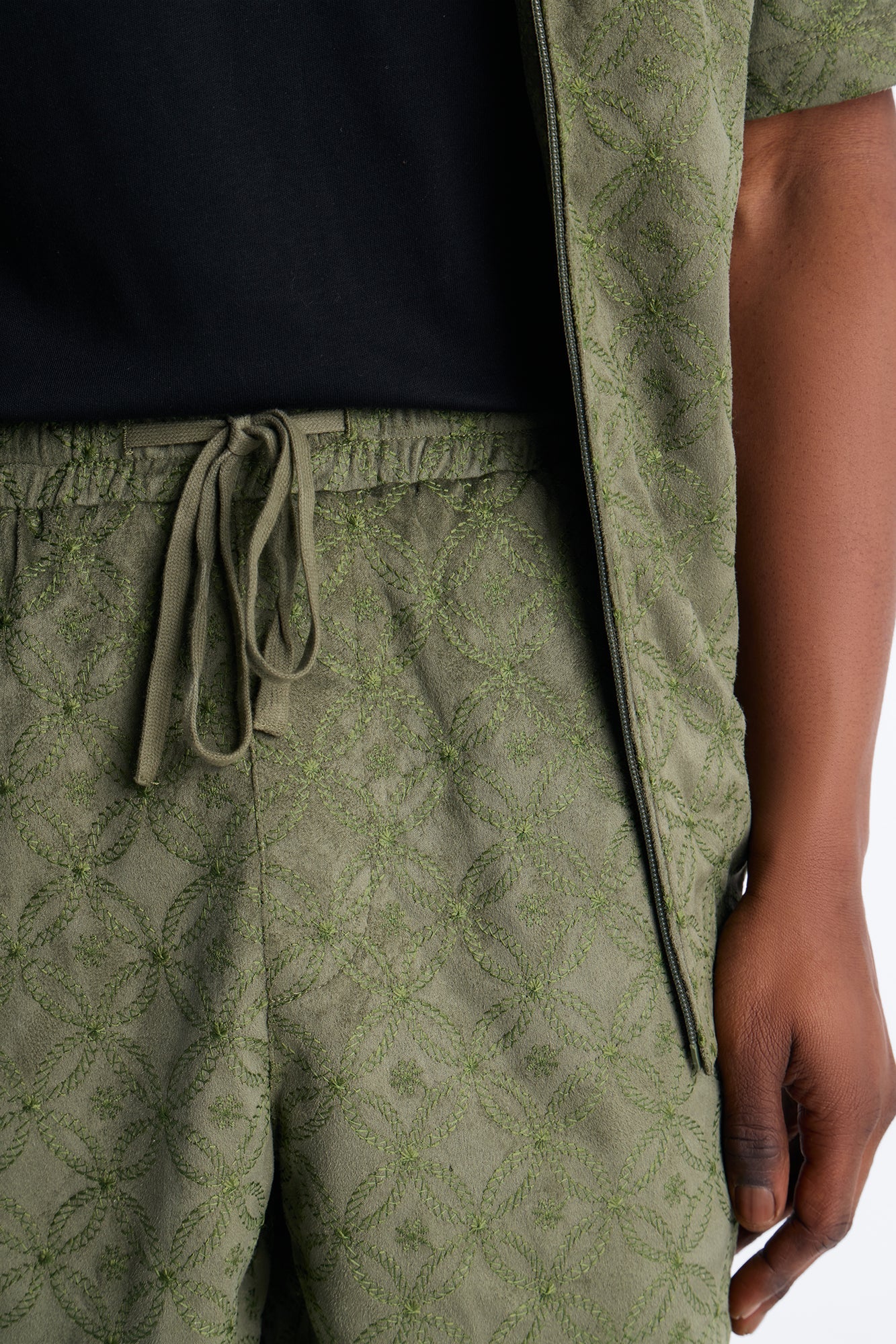 Your Island Relaxed Short - Green
