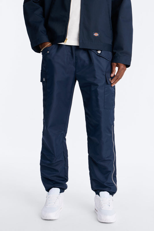 Slim Pocket Thesis Pant - Navy