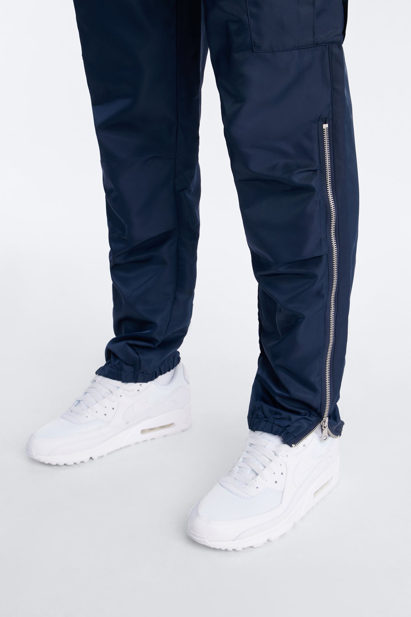 Slim Pocket Thesis Pant - Navy