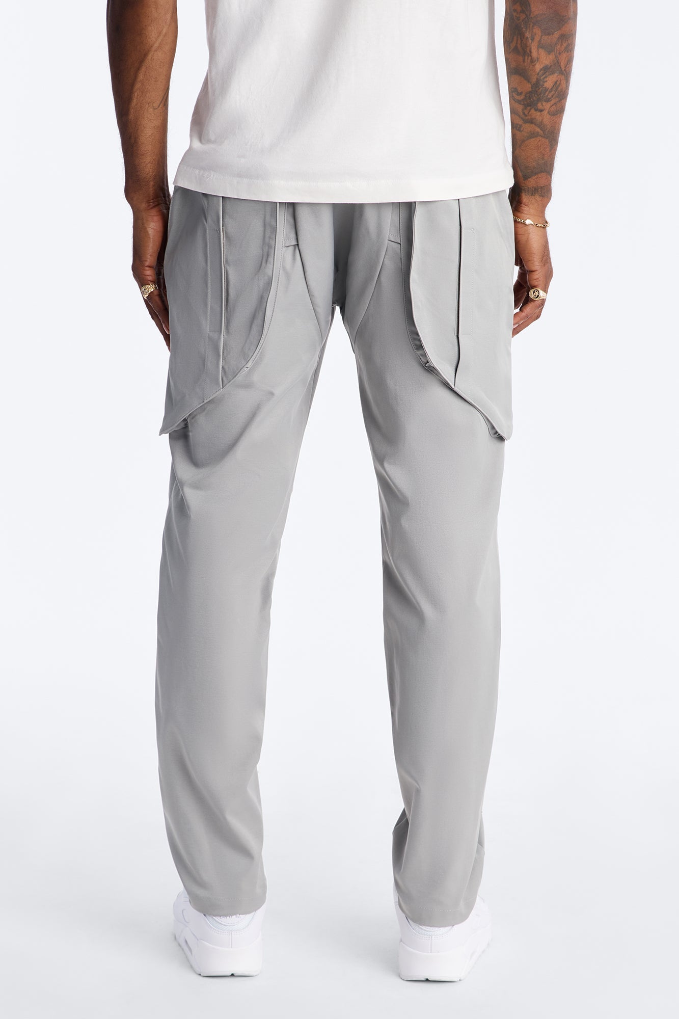 Slim Universal Excursion Utility Pant - Grey