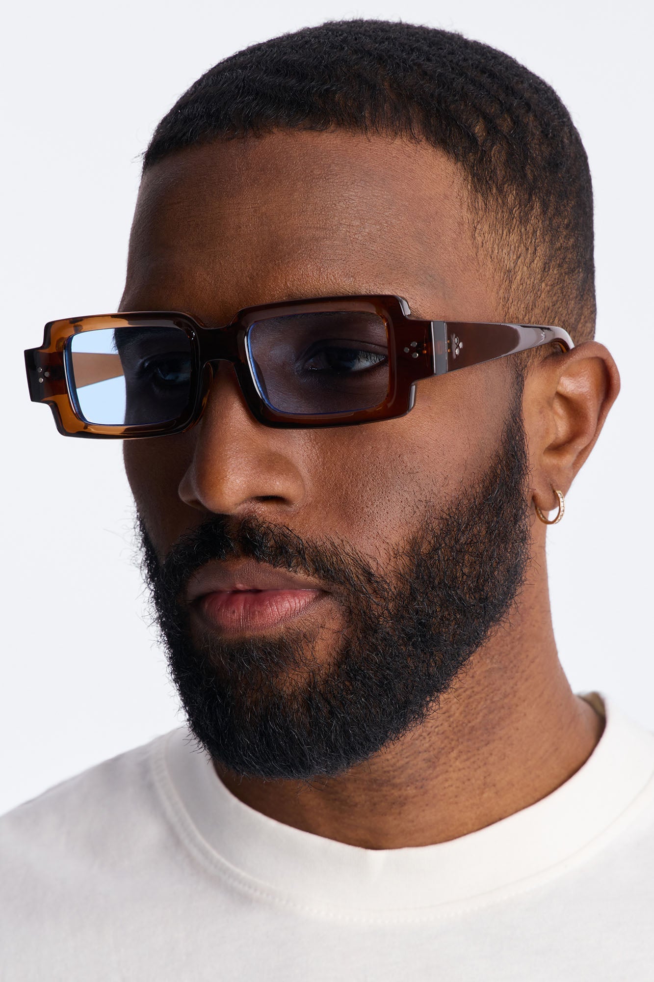 Vista Trip Sunglasses - Brown Combo