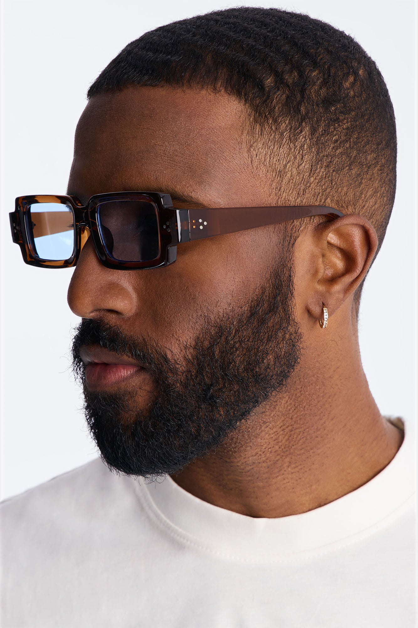 Vista Trip Sunglasses - Brown Combo