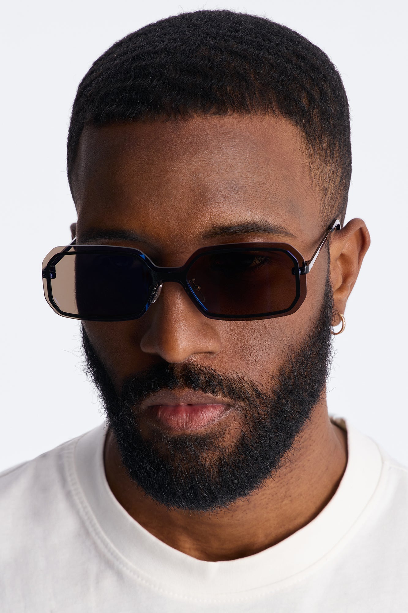 Shockwave Nova Sunglasses - Black