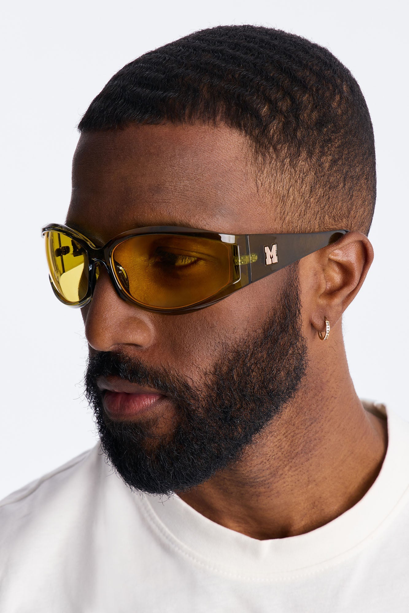 Viced Up Sunglasses - Green/combo