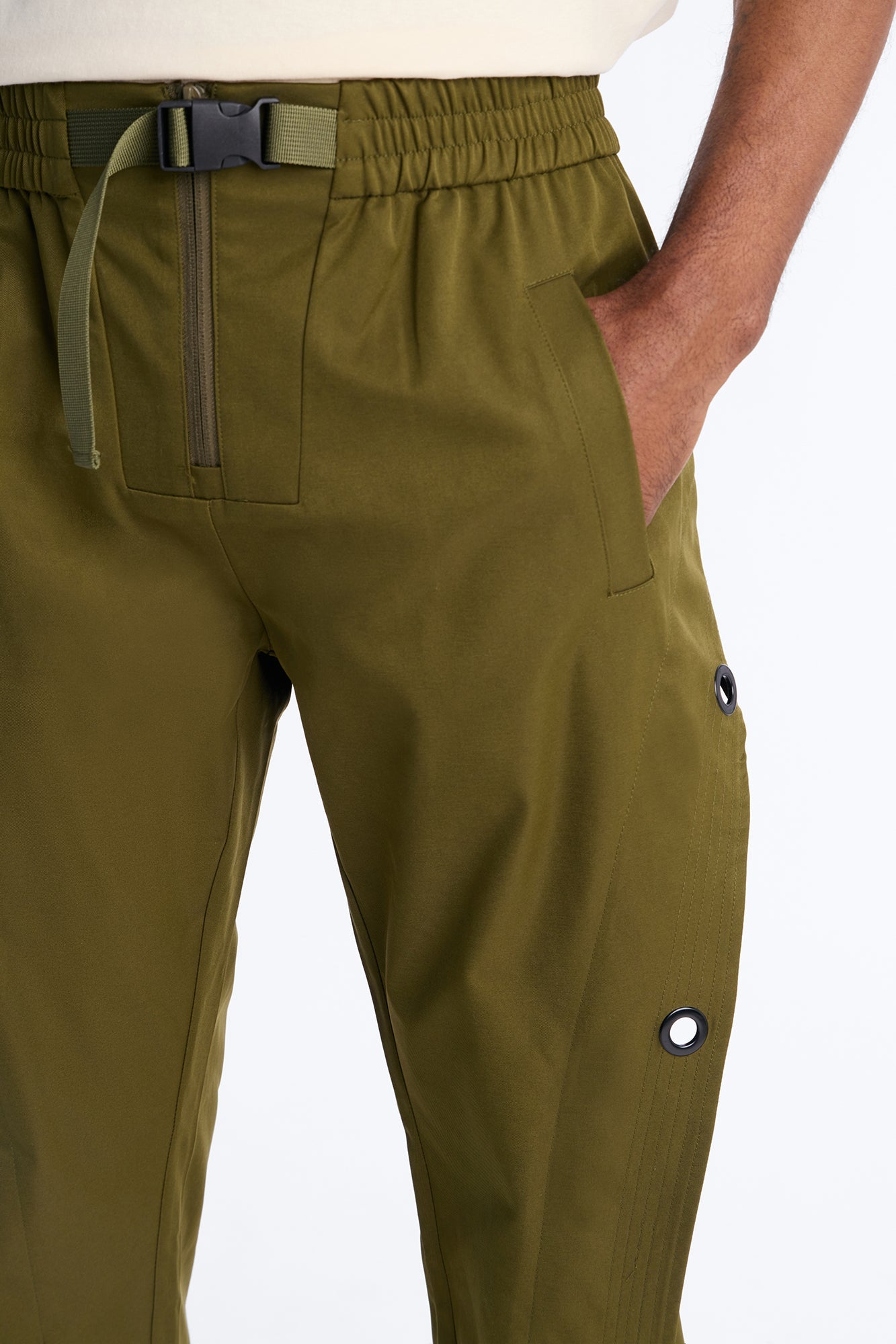Slim Orbital Range Pant - Olive