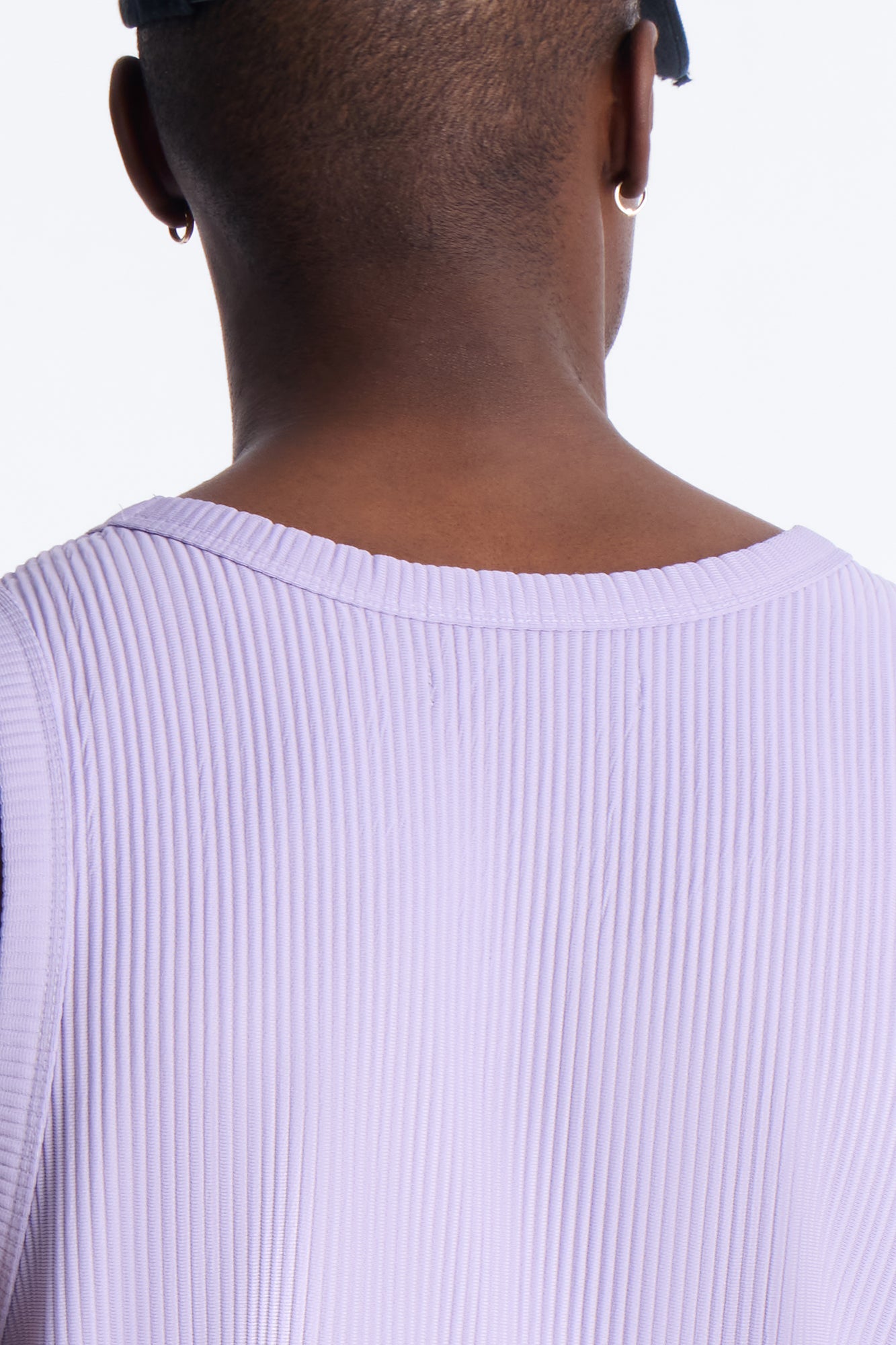 Show Up Tank Top - Lavender