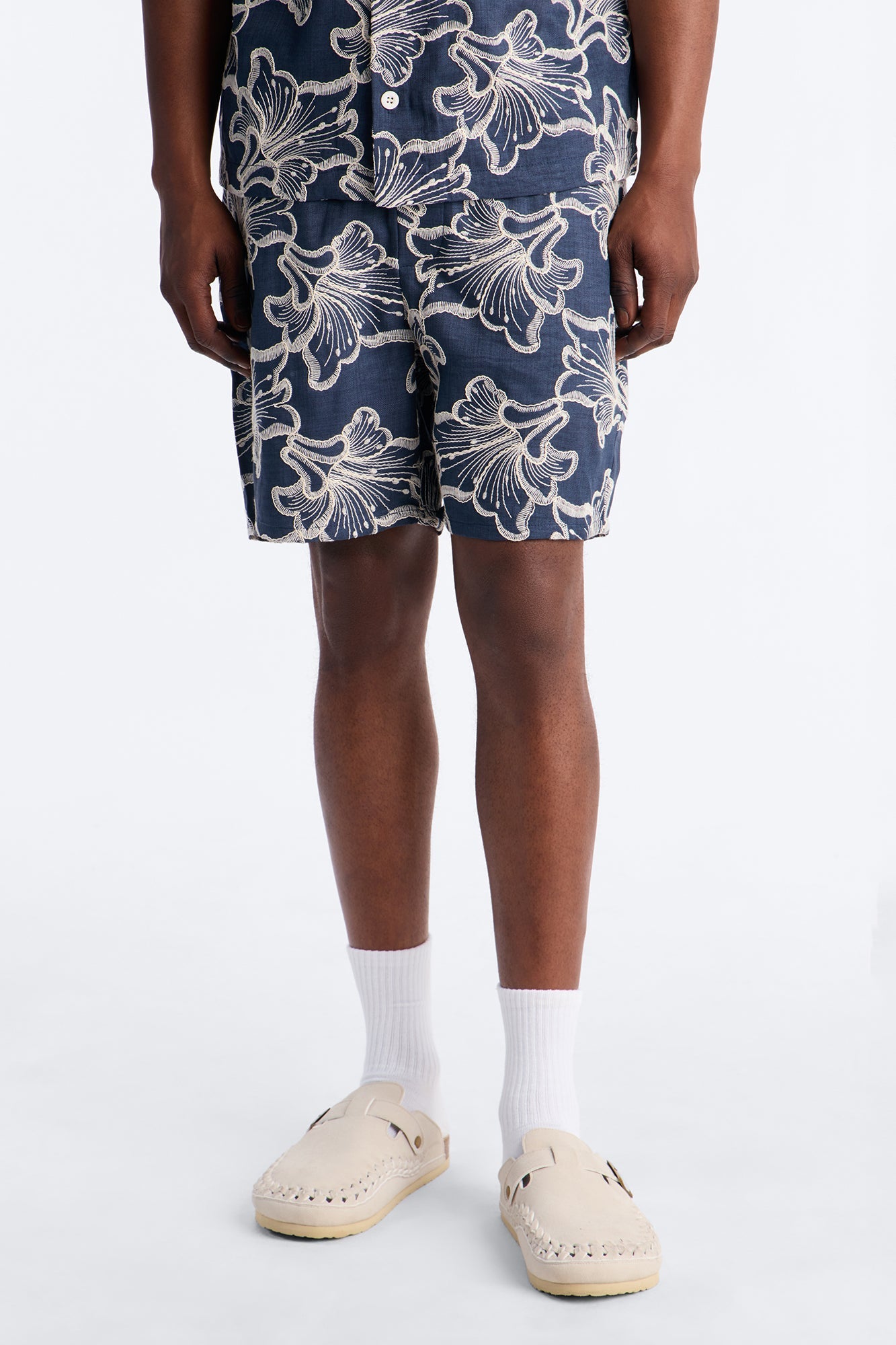 Coastal Drift Short - Navy