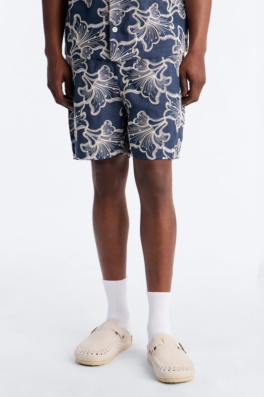 Coastal Drift Short - Navy