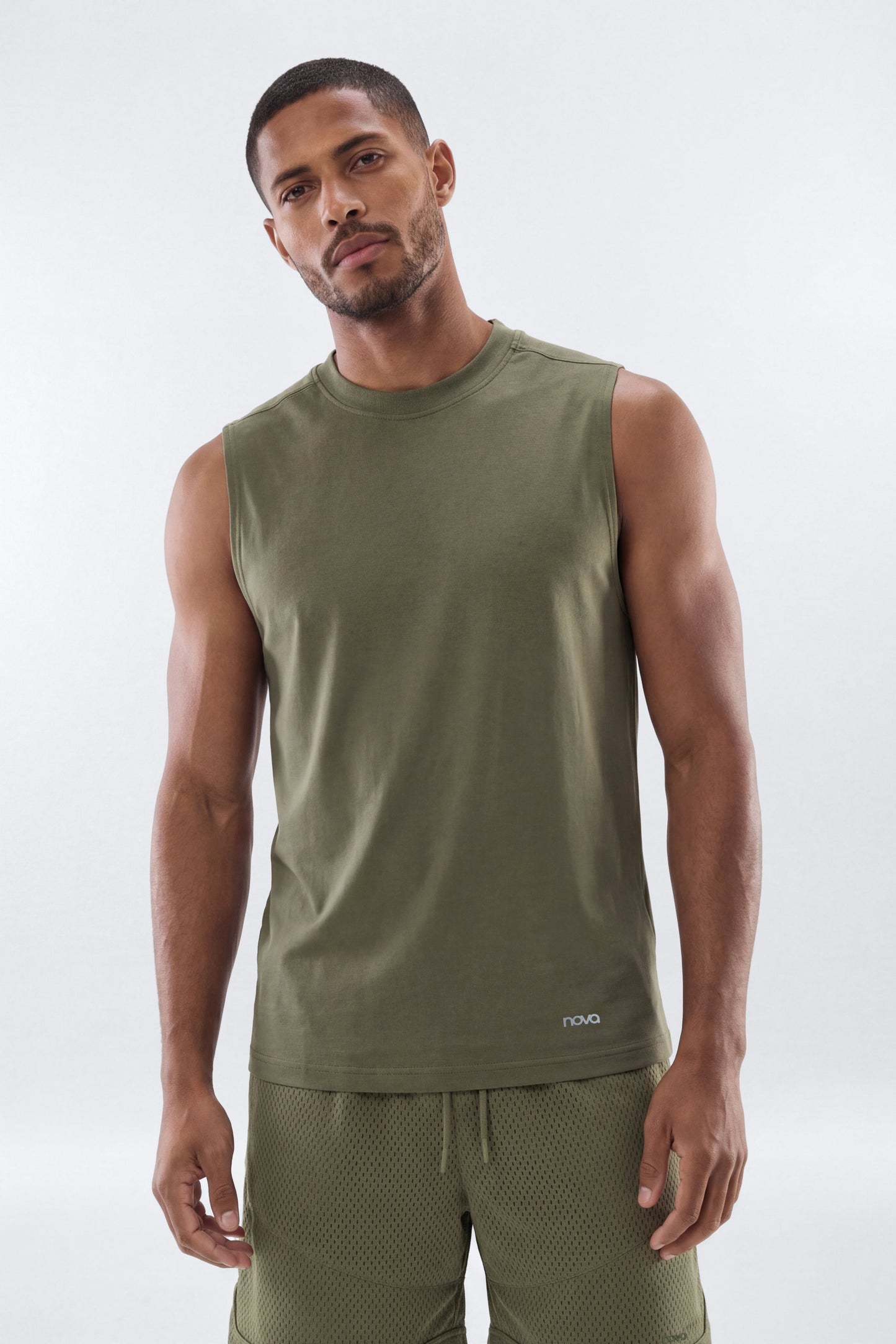 DryCore™ Active Tank - Moss