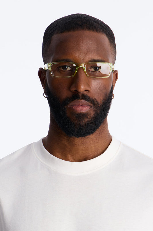 Minted View Sunglasses - Green