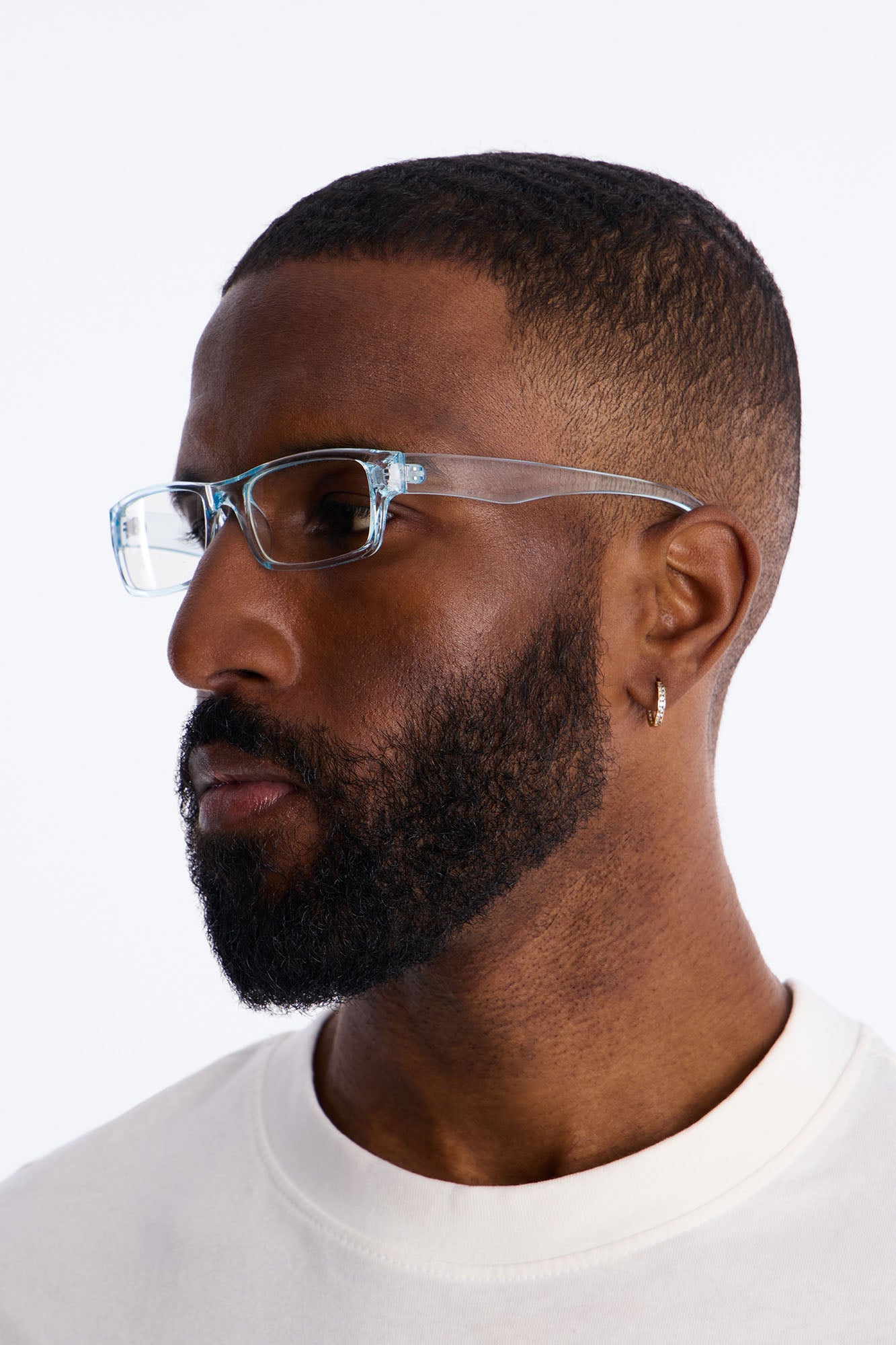 Minted View Sunglasses - Blue