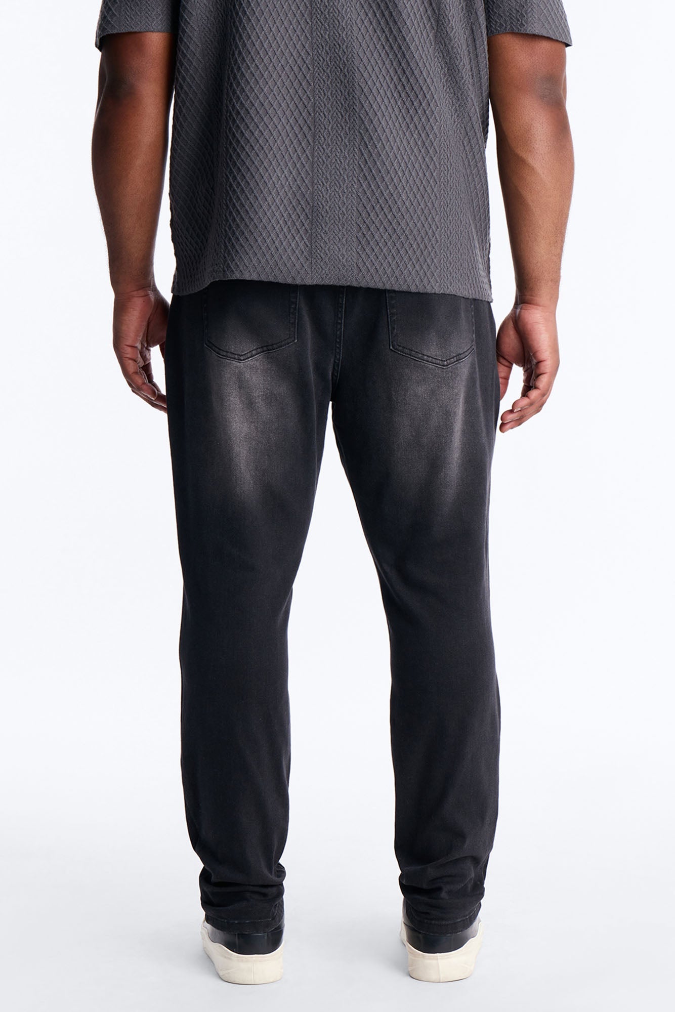 Everyday Washed Skinny Jean - Black Wash