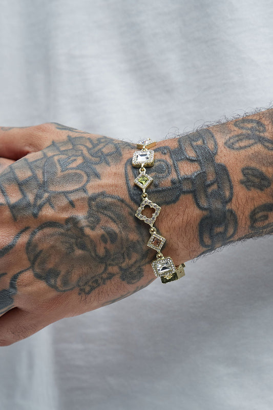 Tamalpais Bracelet Set - Gold