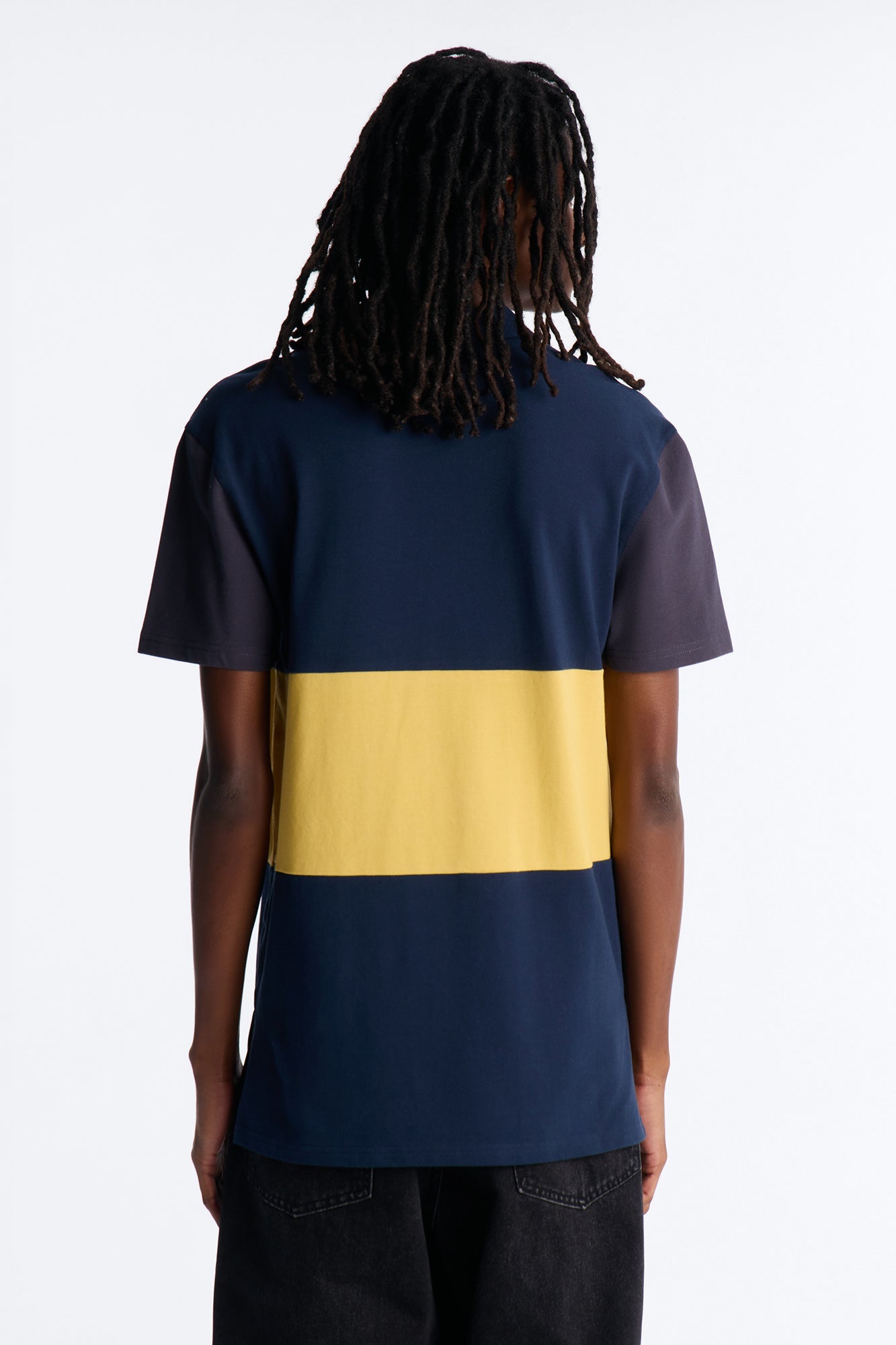 Legends World Class Polo Shirt - Navy