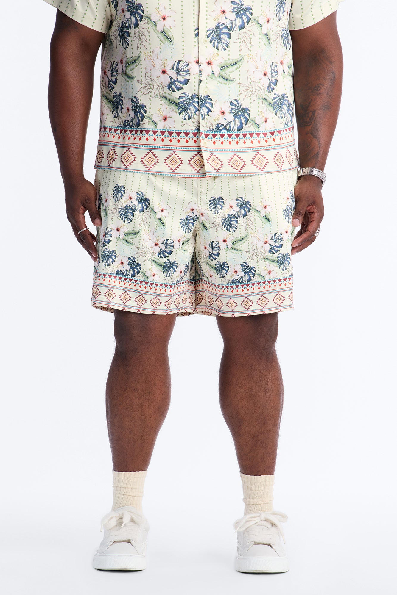 Relaxed Catalina Island Short - Yellow