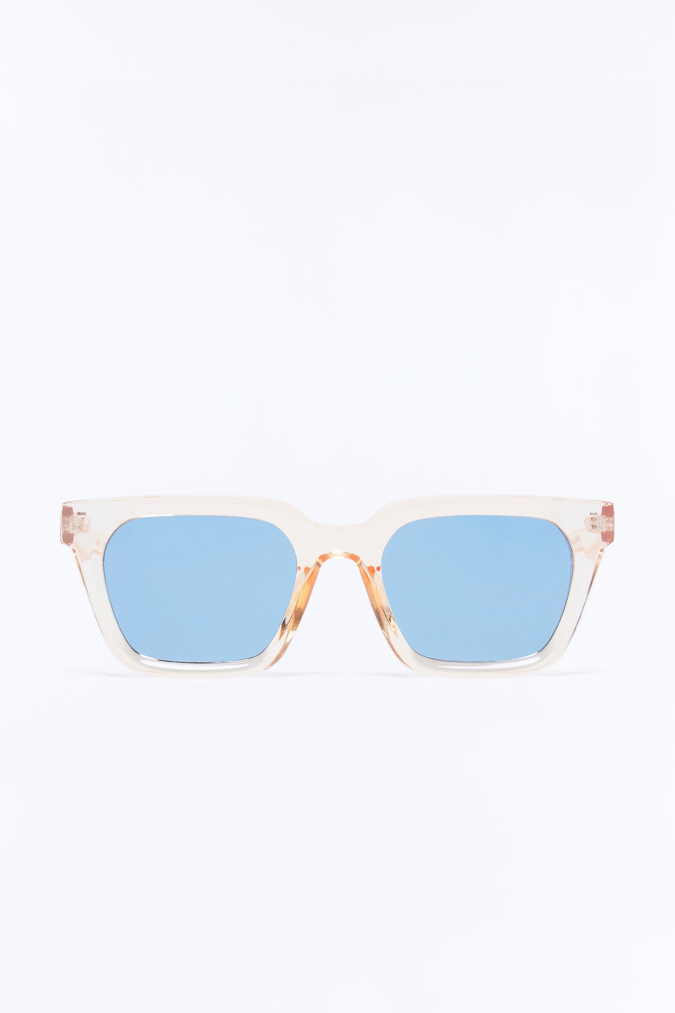 Basking In the Sun Sunglasses - Brown